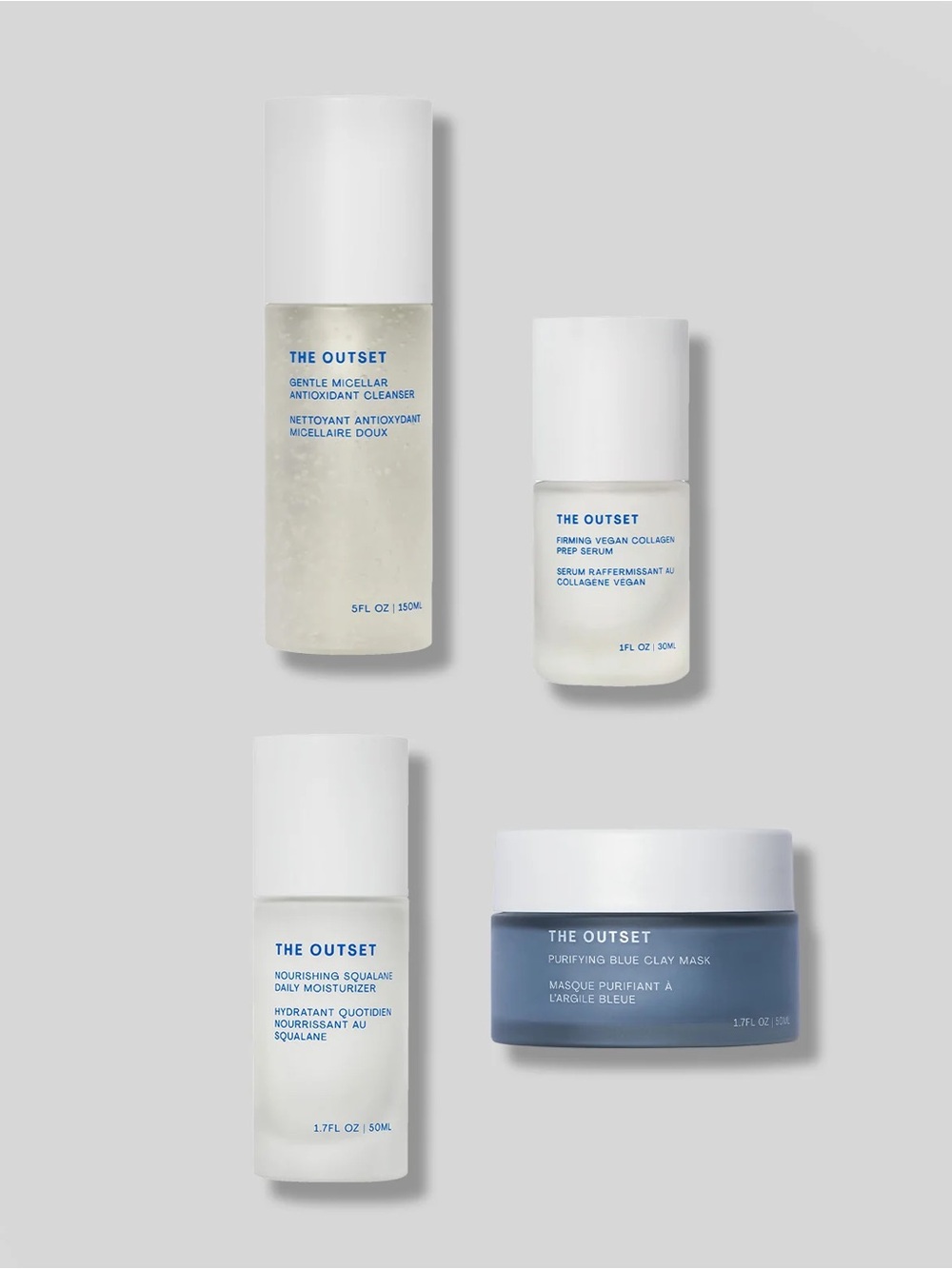 Brand New The Outset Best Sellers Set